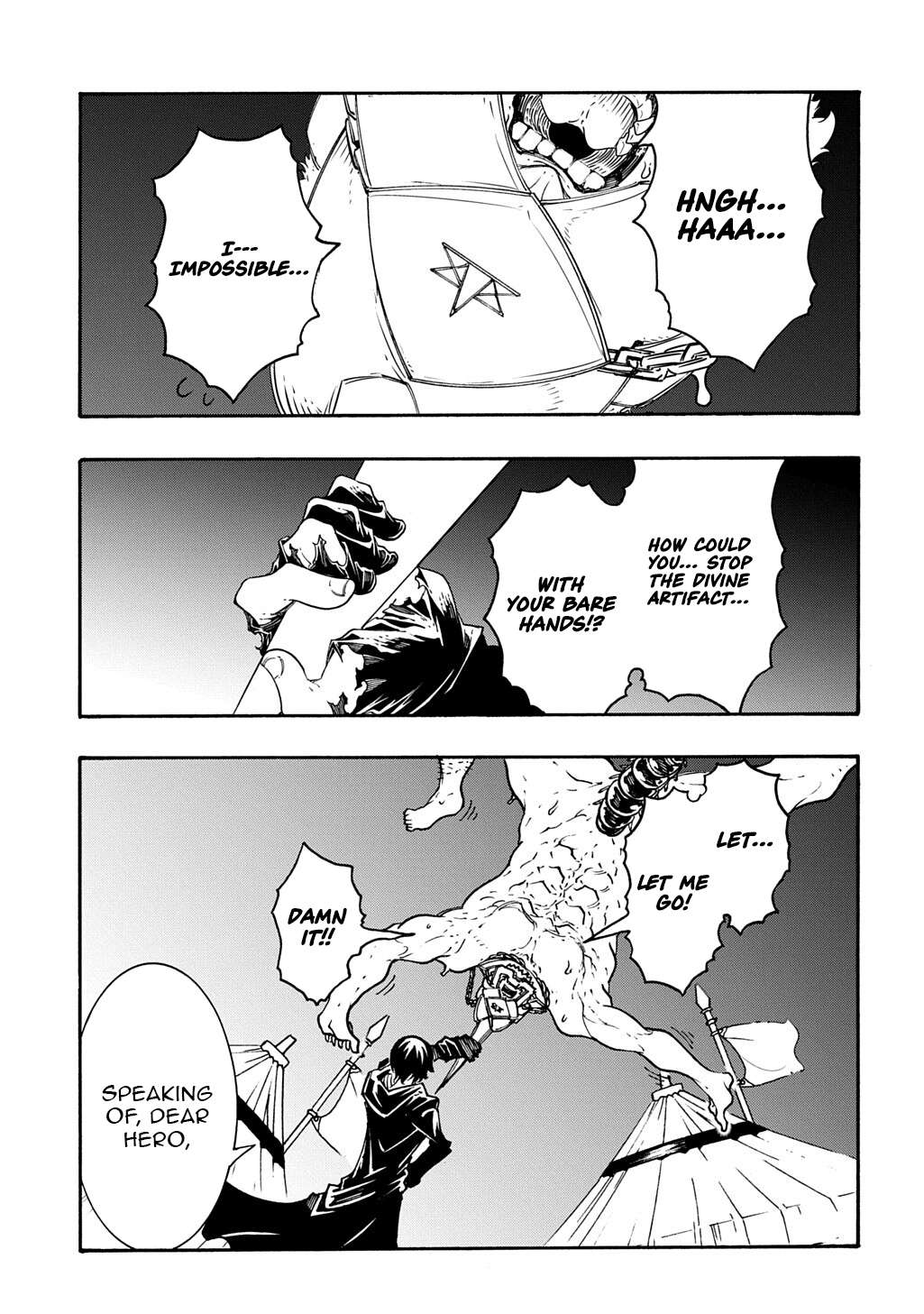 Summoned to a Parallel Fantasy World Many Times Chapter 51 - Page 22