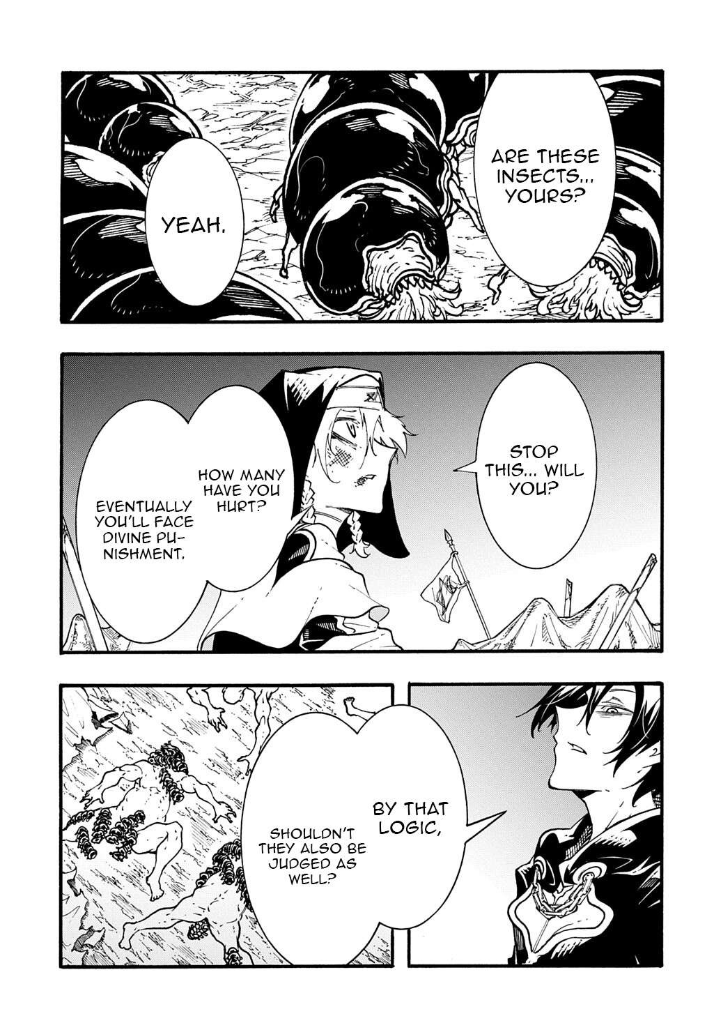 Summoned to a Parallel Fantasy World Many Times Chapter 51 - Page 30