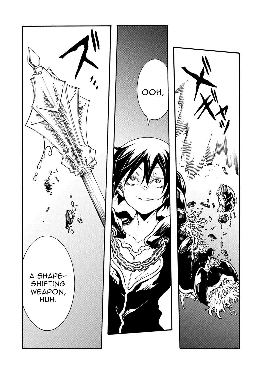 Summoned to a Parallel Fantasy World Many Times Chapter 51 - Page 4