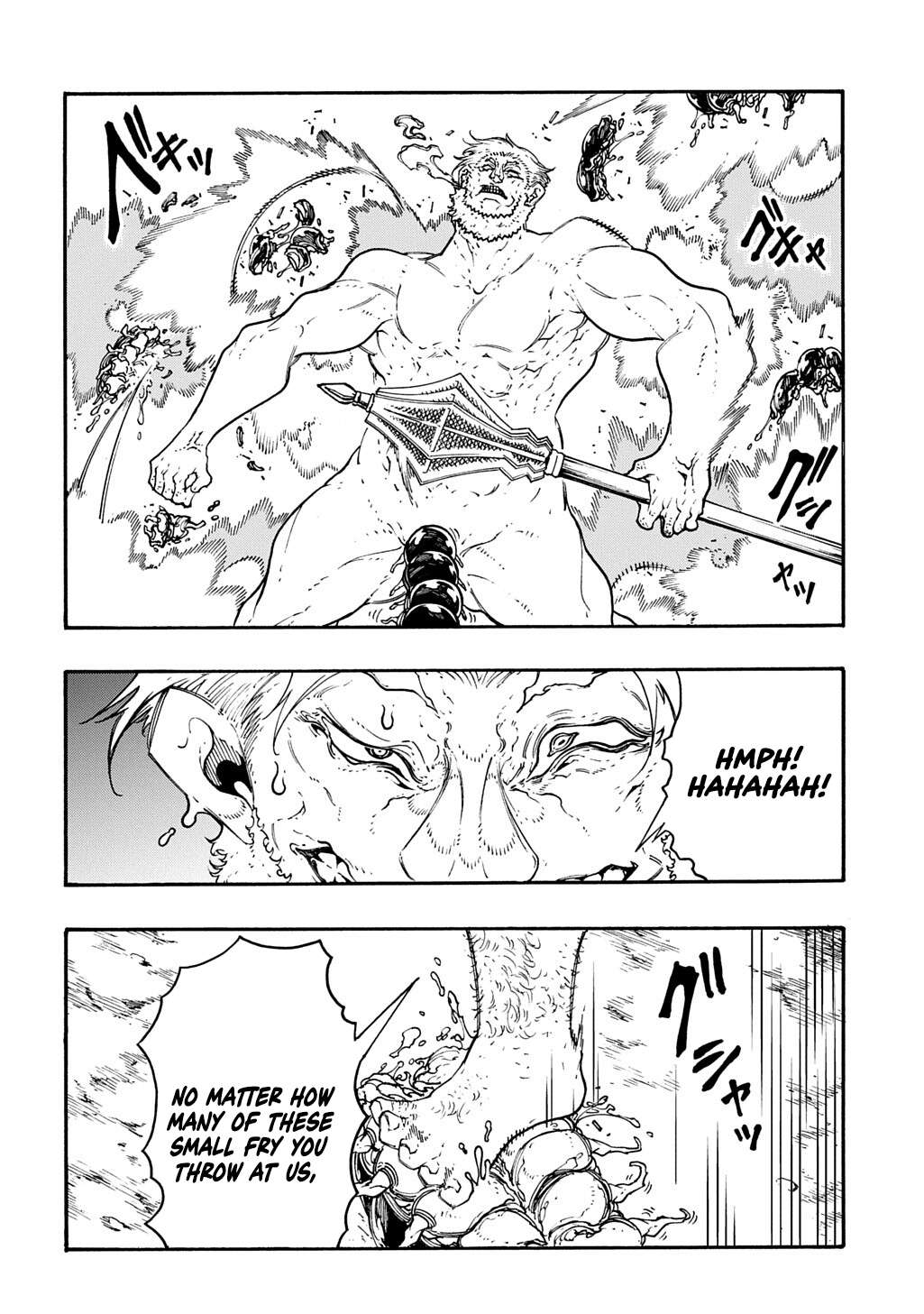 Summoned to a Parallel Fantasy World Many Times Chapter 51 - Page 5