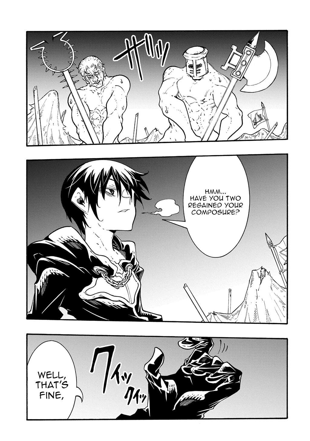 Summoned to a Parallel Fantasy World Many Times Chapter 51 - Page 8