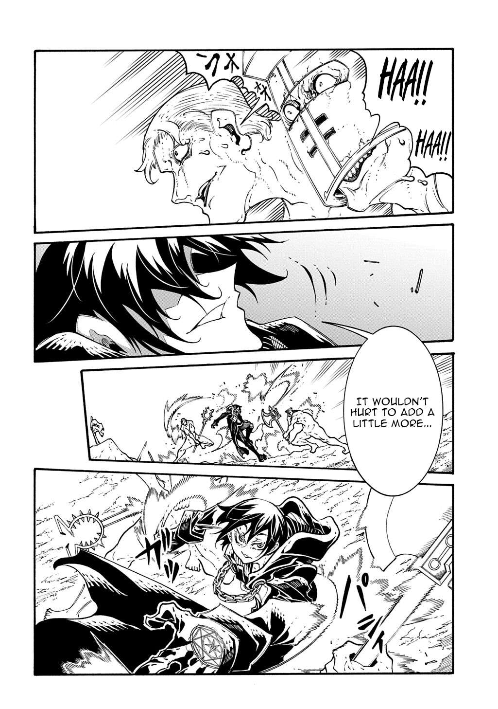 Summoned to a Parallel Fantasy World Many Times Chapter 51 - Page 9