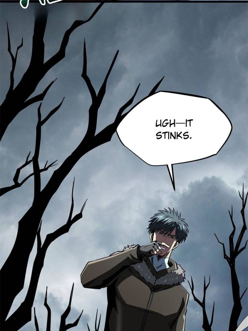 Super Gene Chapter 370 - Page 2