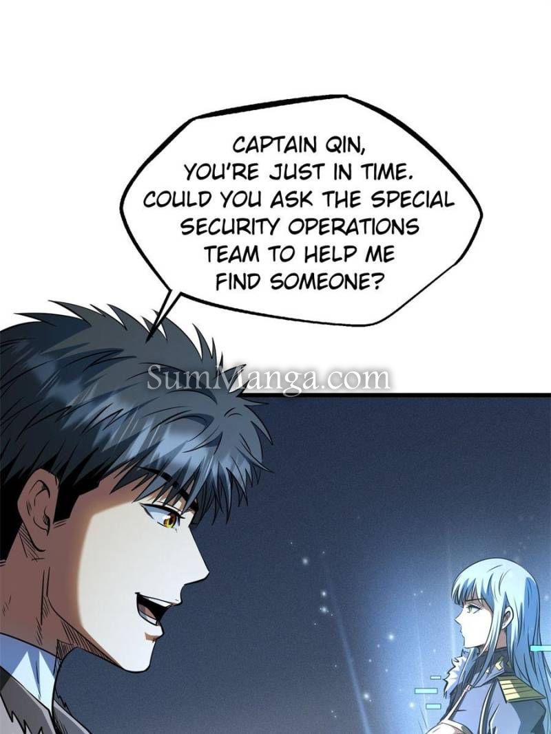 Super Gene Chapter 370 - Page 12