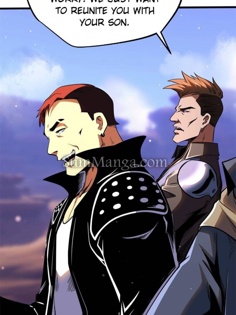 Super Gene Chapter 370 - Page 20