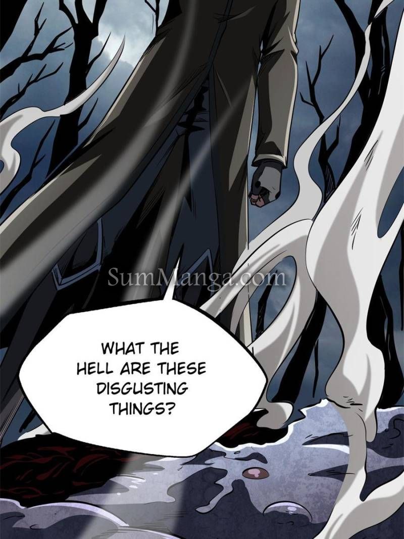 Super Gene Chapter 370 - Page 3