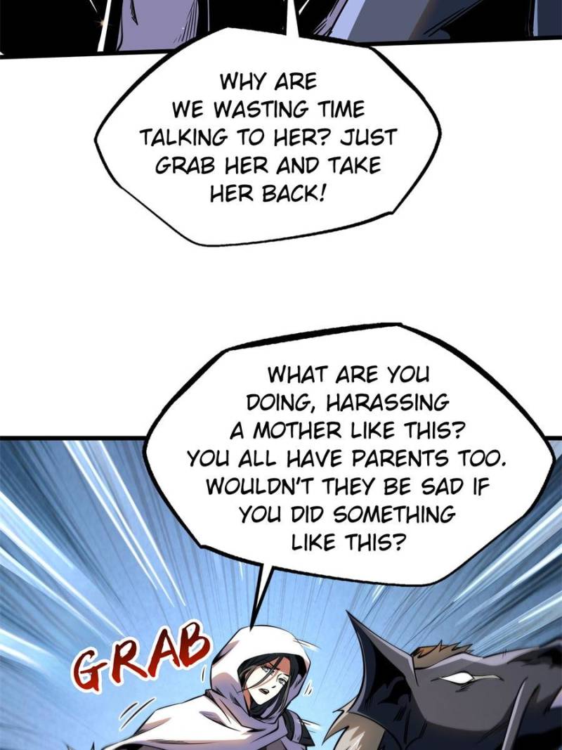 Super Gene Chapter 370 - Page 21