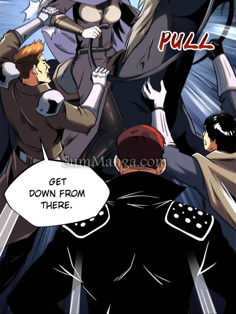 Super Gene Chapter 370 - Page 22