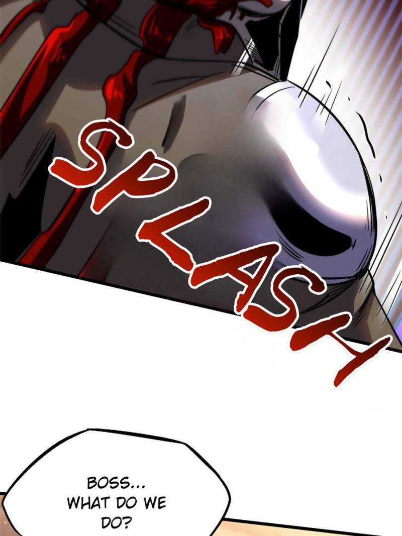 Super Gene Chapter 370 - Page 27