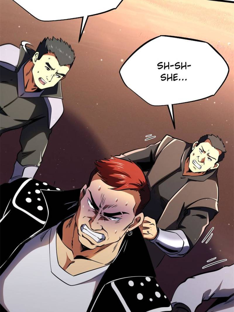 Super Gene Chapter 370 - Page 28