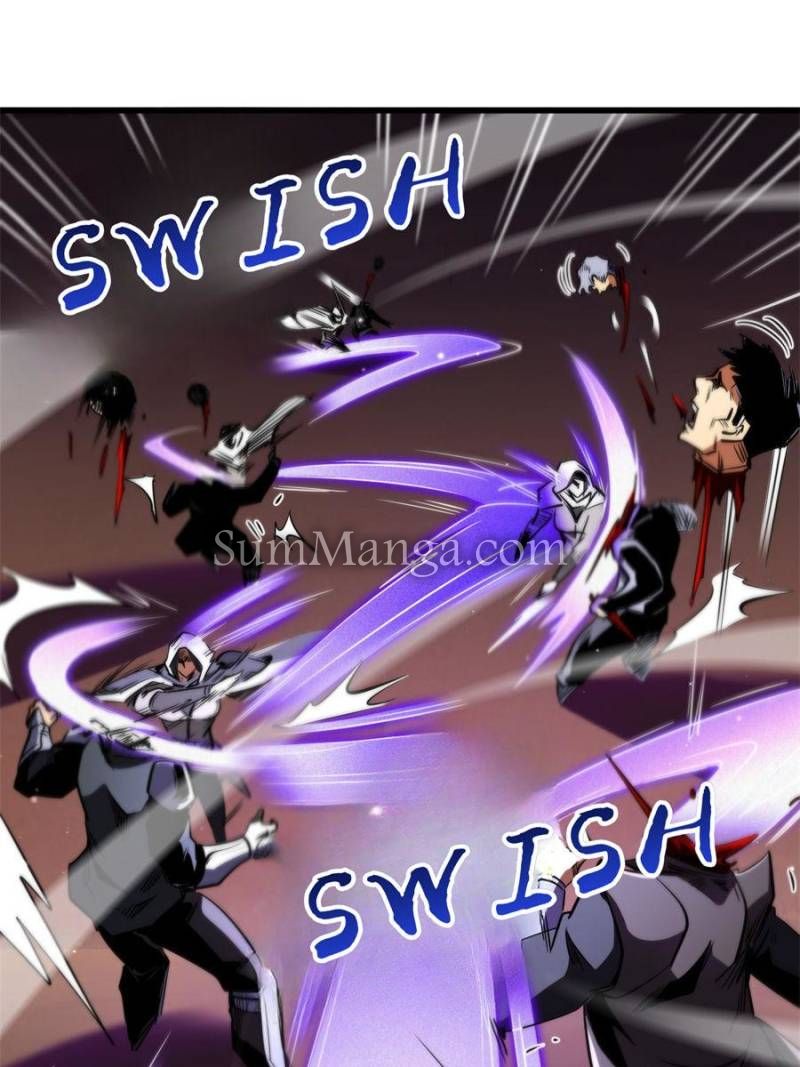 Super Gene Chapter 370 - Page 30