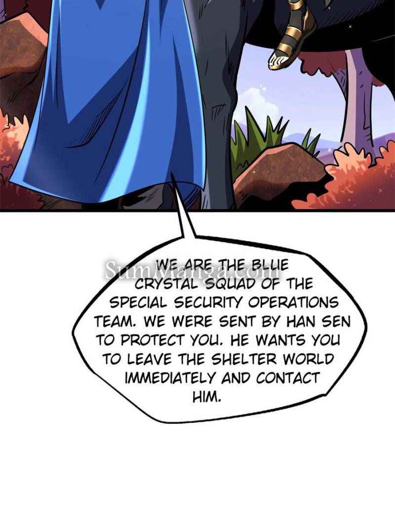 Super Gene Chapter 370 - Page 47