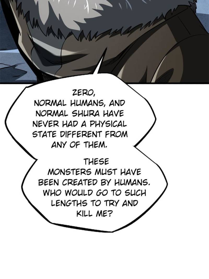 Super Gene Chapter 370 - Page 6