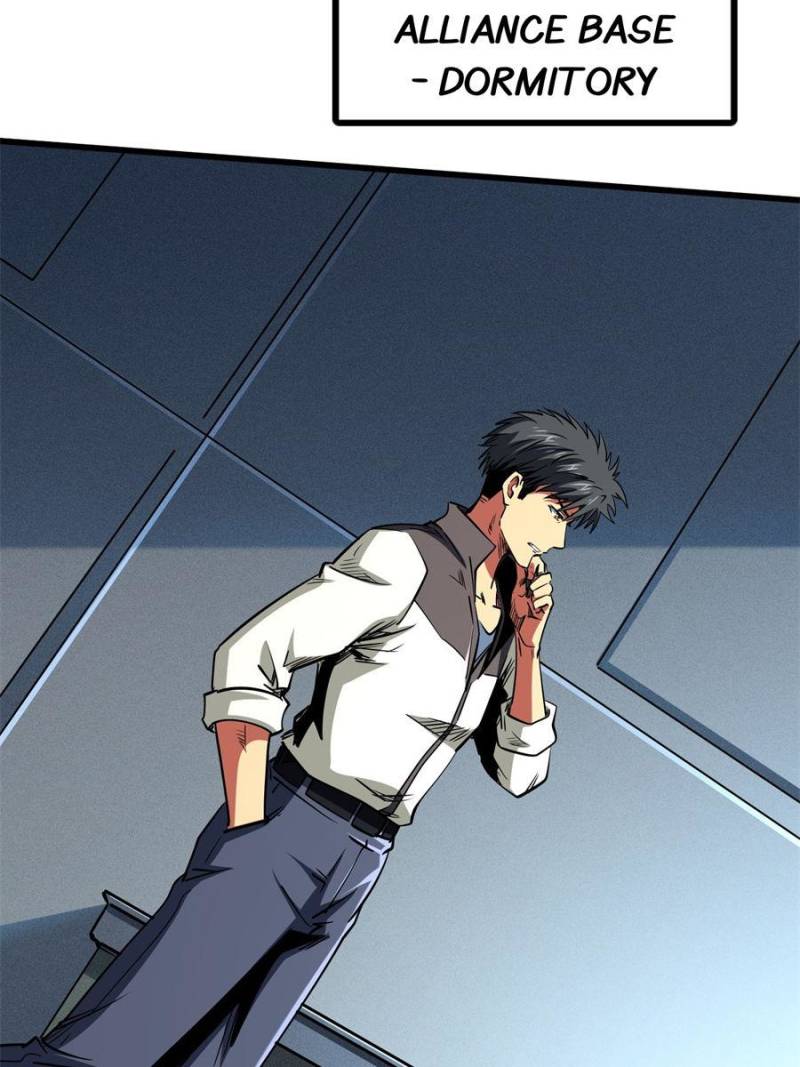 Super Gene Chapter 370 - Page 51