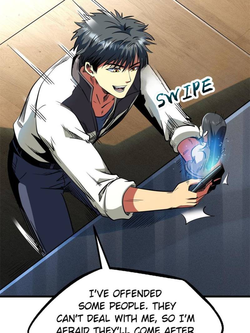 Super Gene Chapter 370 - Page 54