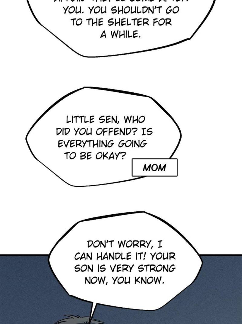 Super Gene Chapter 370 - Page 55