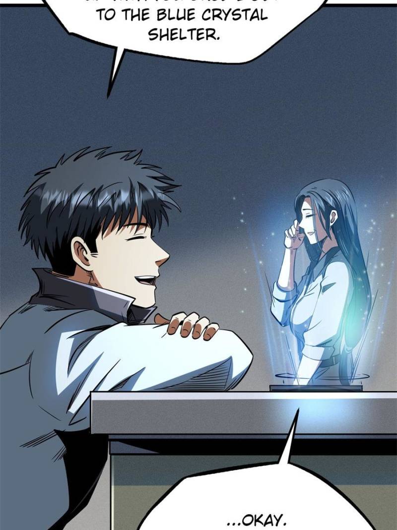 Super Gene Chapter 370 - Page 61