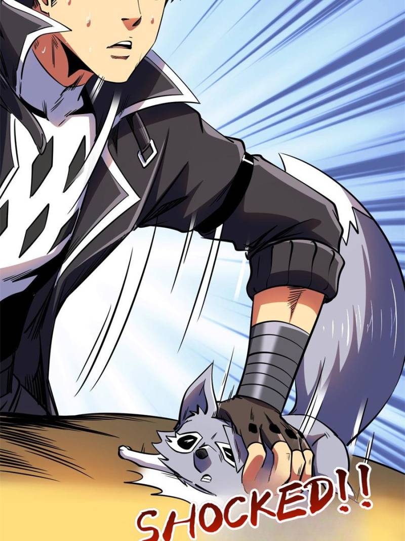 Super Gene Chapter 370 - Page 70