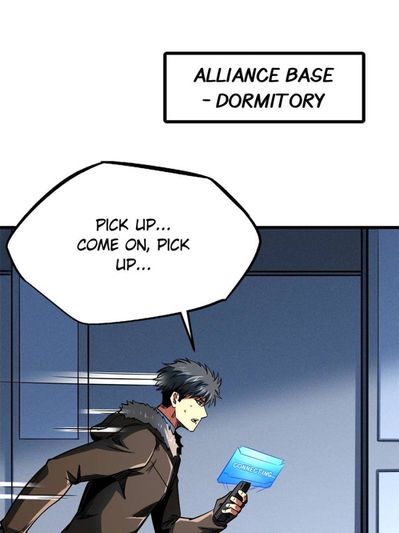 Super Gene Chapter 370 - Page 9