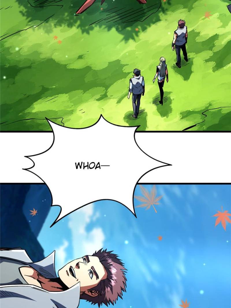 Super Gene Chapter 371 - Page 2