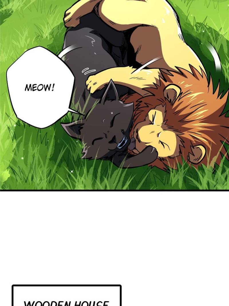 Super Gene Chapter 371 - Page 21