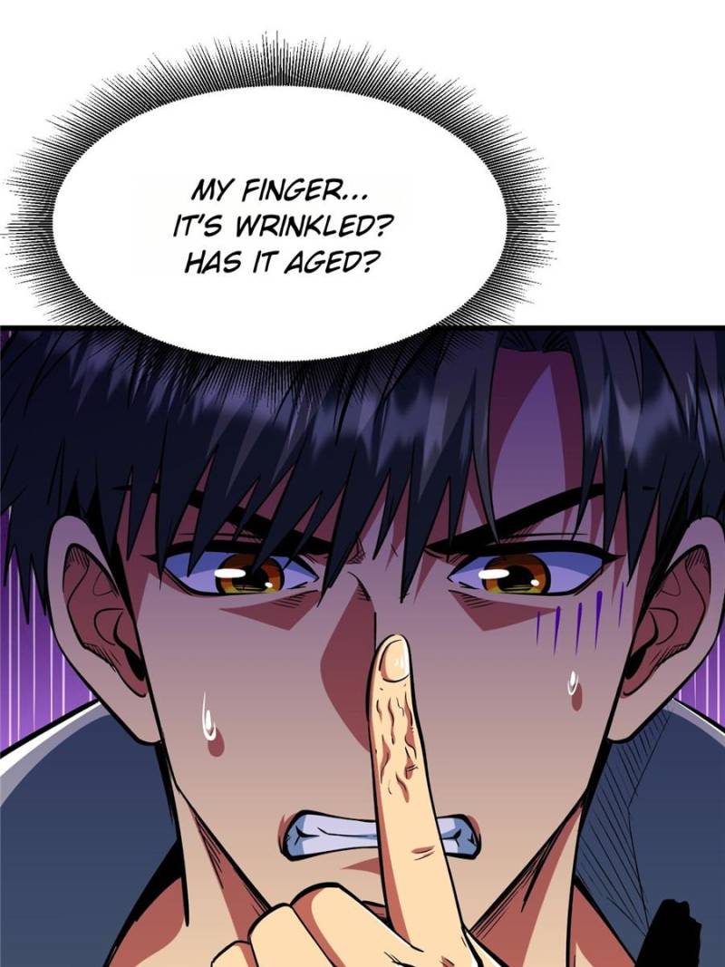 Super Gene Chapter 371 - Page 30