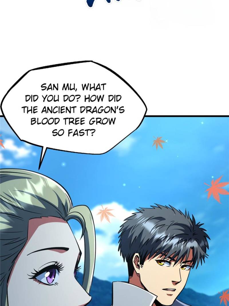 Super Gene Chapter 371 - Page 4