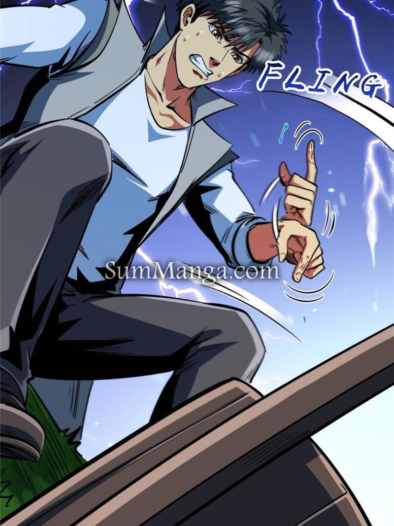 Super Gene Chapter 371 - Page 32