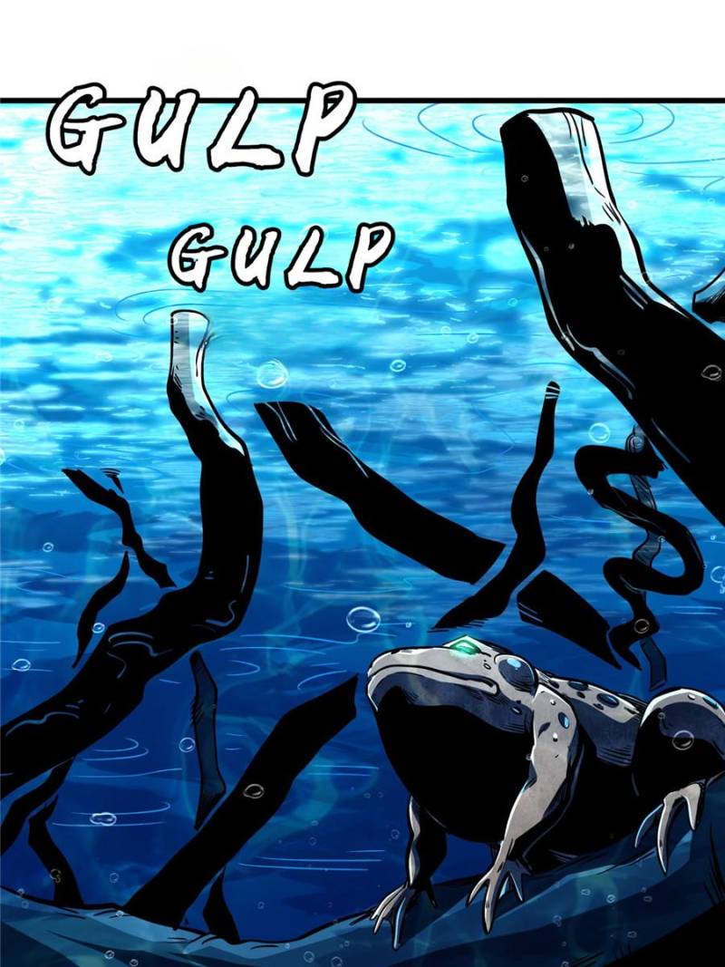 Super Gene Chapter 371 - Page 36