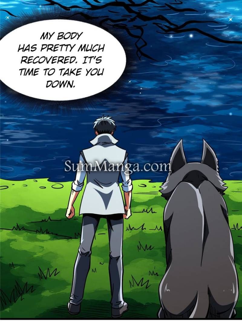 Super Gene Chapter 371 - Page 38