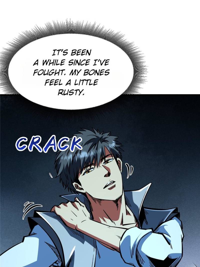 Super Gene Chapter 371 - Page 39