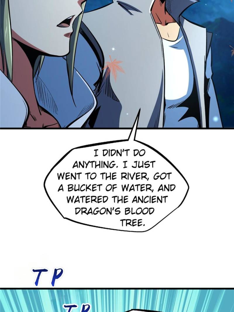 Super Gene Chapter 371 - Page 5