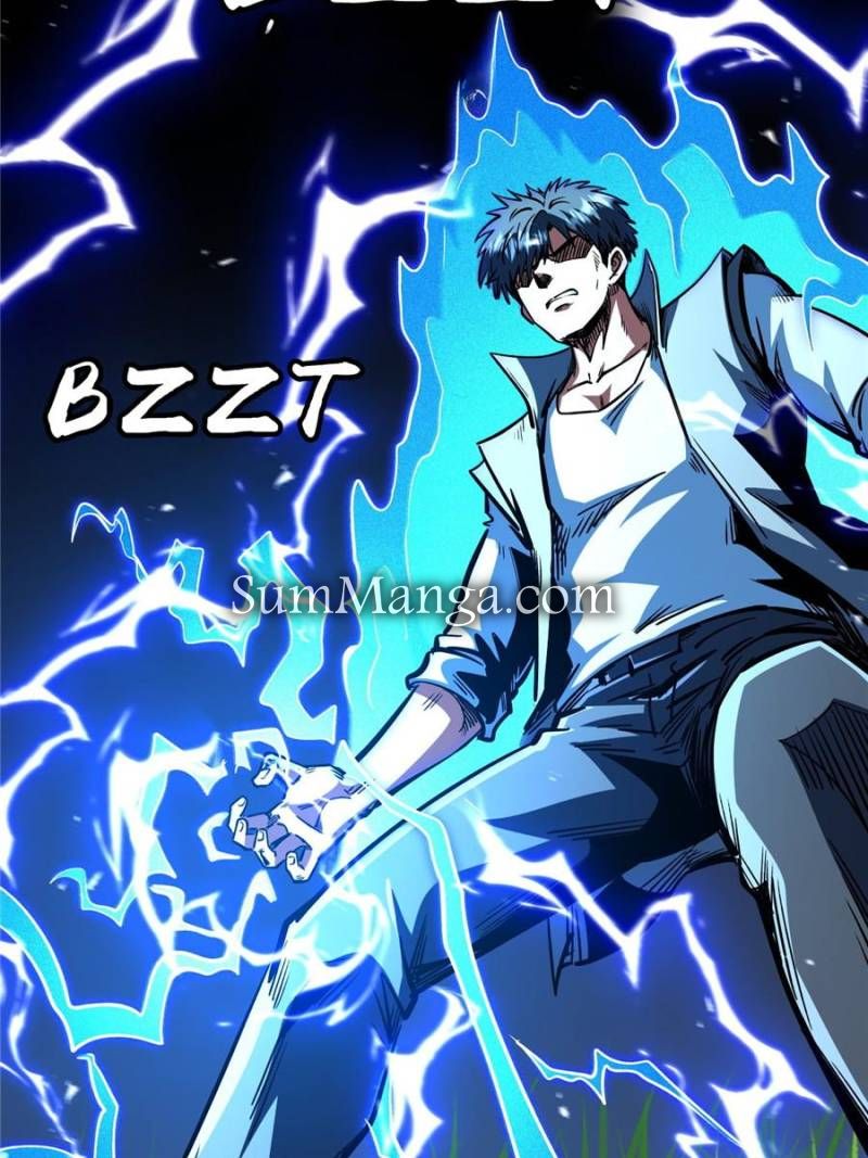 Super Gene Chapter 371 - Page 41