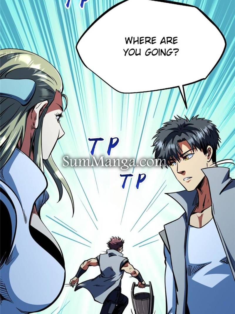 Super Gene Chapter 371 - Page 6