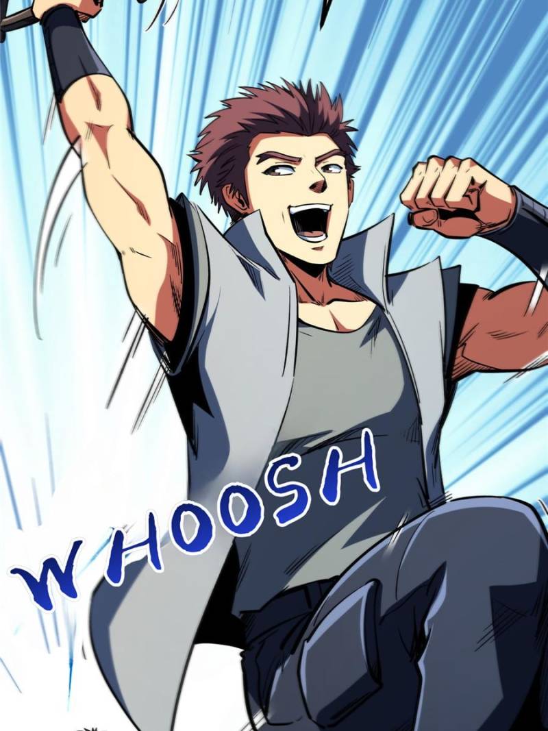 Super Gene Chapter 371 - Page 8