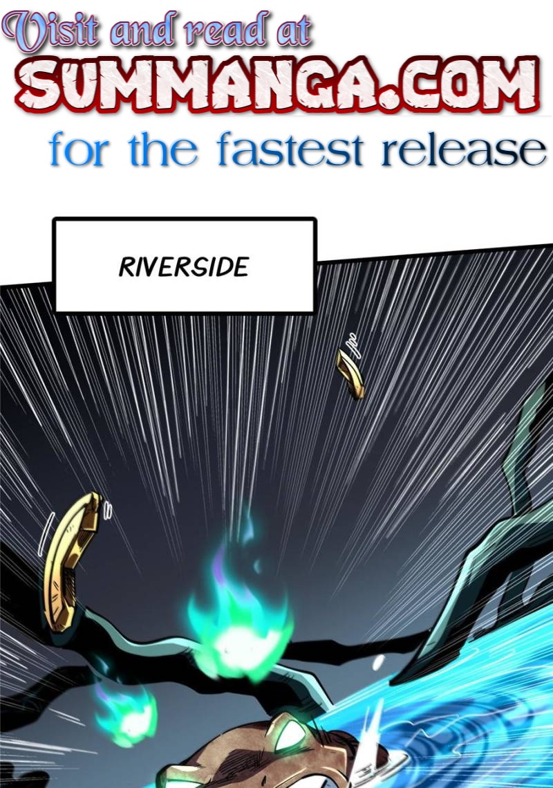 Super Gene Chapter 372 - Page 1