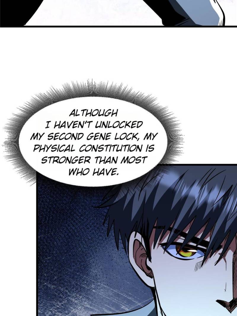 Super Gene Chapter 372 - Page 21