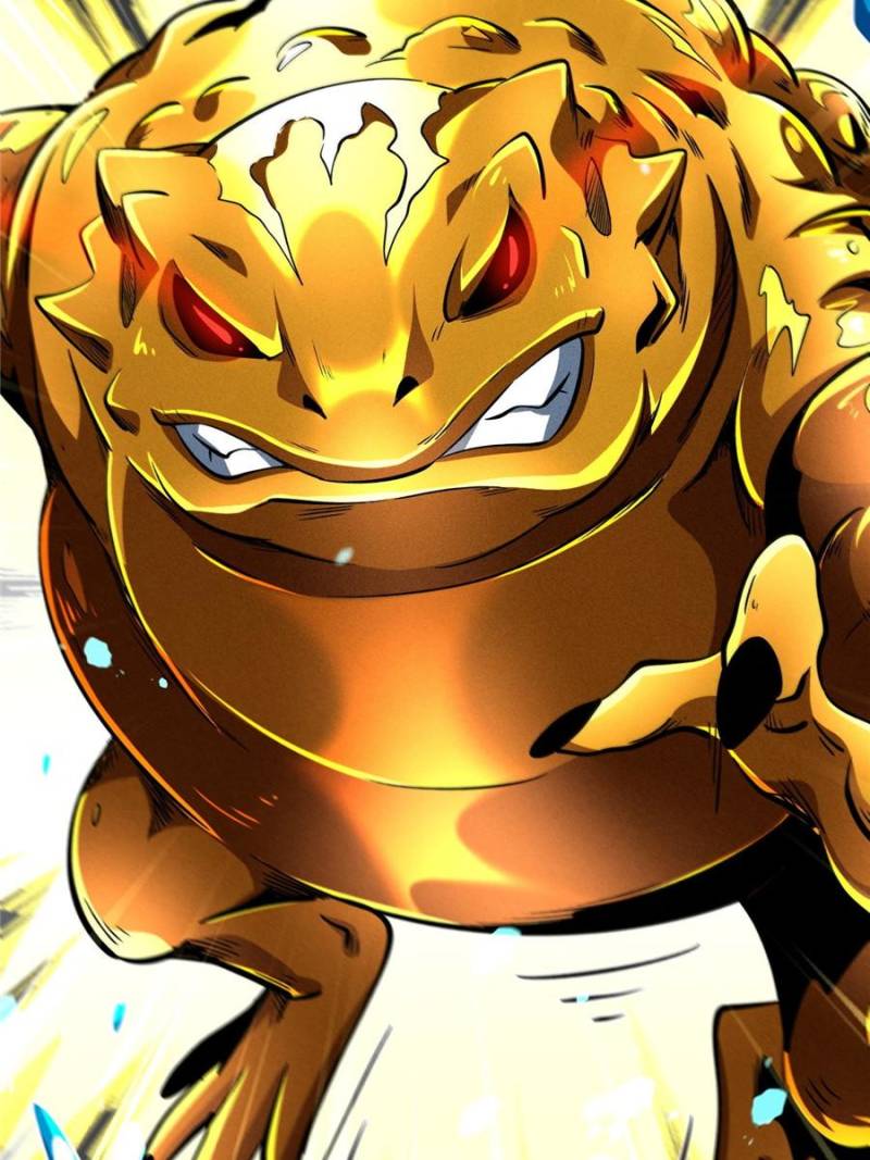 Super Gene Chapter 372 - Page 27