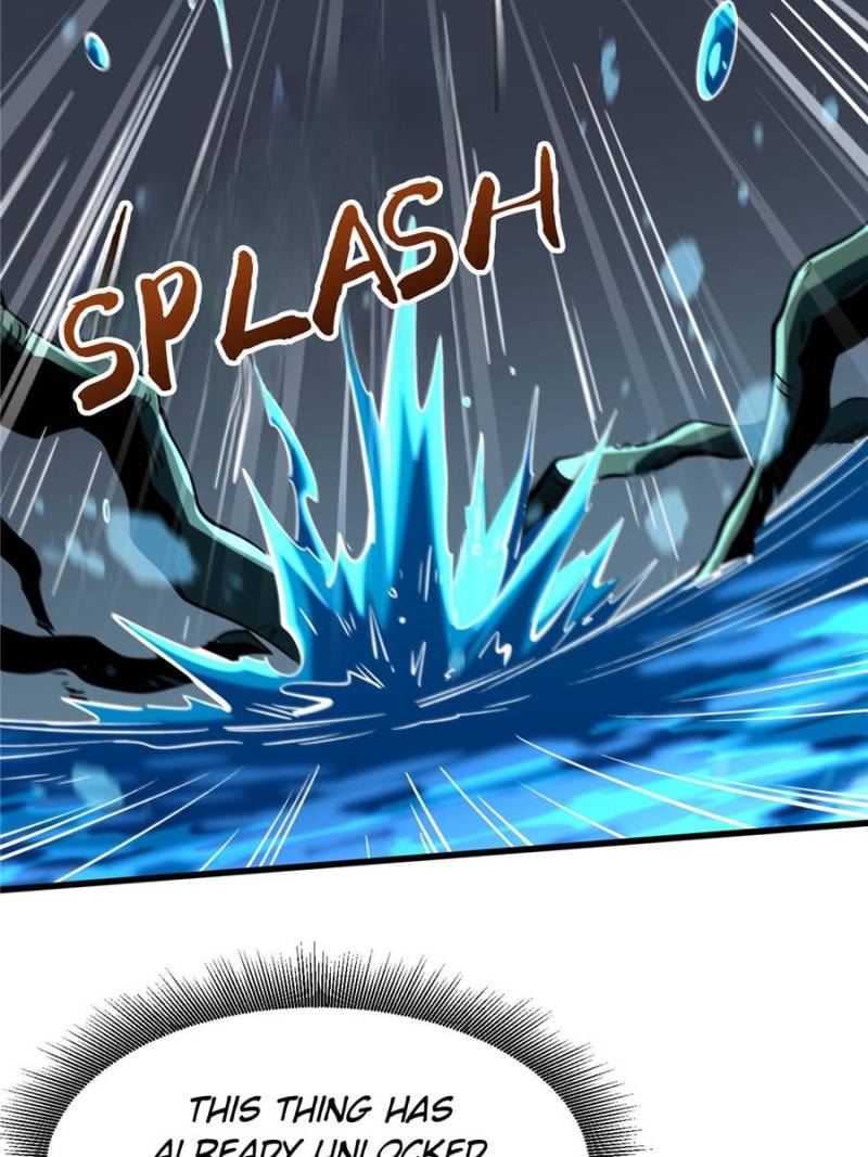 Super Gene Chapter 372 - Page 4