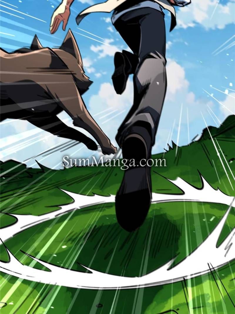 Super Gene Chapter 372 - Page 35