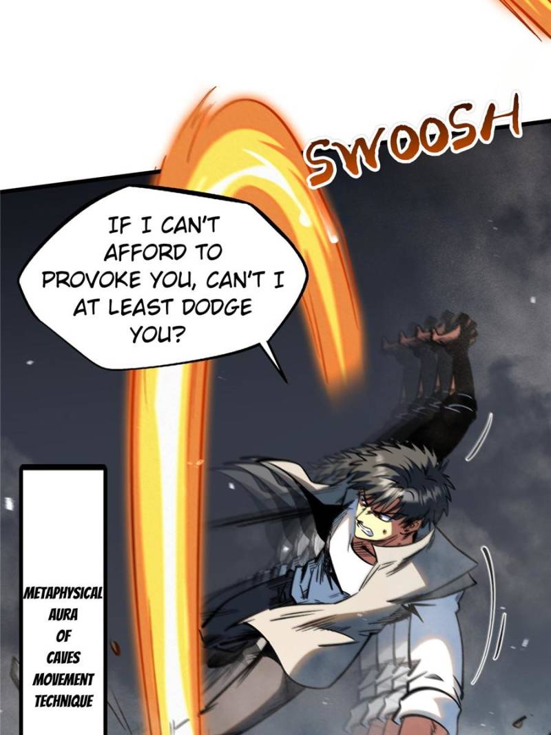 Super Gene Chapter 372 - Page 37