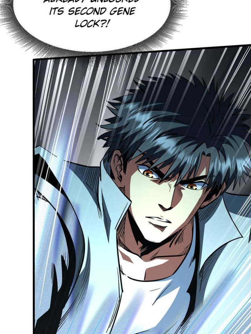 Super Gene Chapter 372 - Page 5