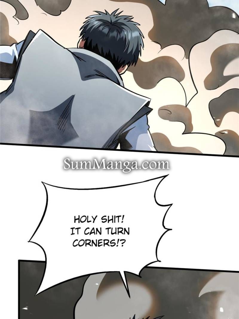 Super Gene Chapter 372 - Page 41