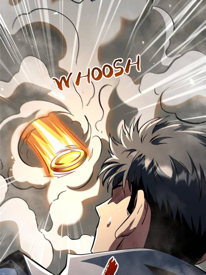 Super Gene Chapter 372 - Page 43