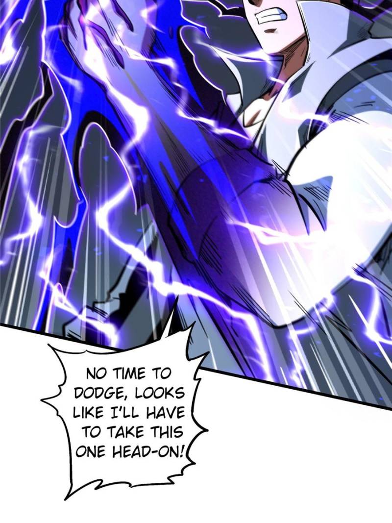 Super Gene Chapter 372 - Page 46