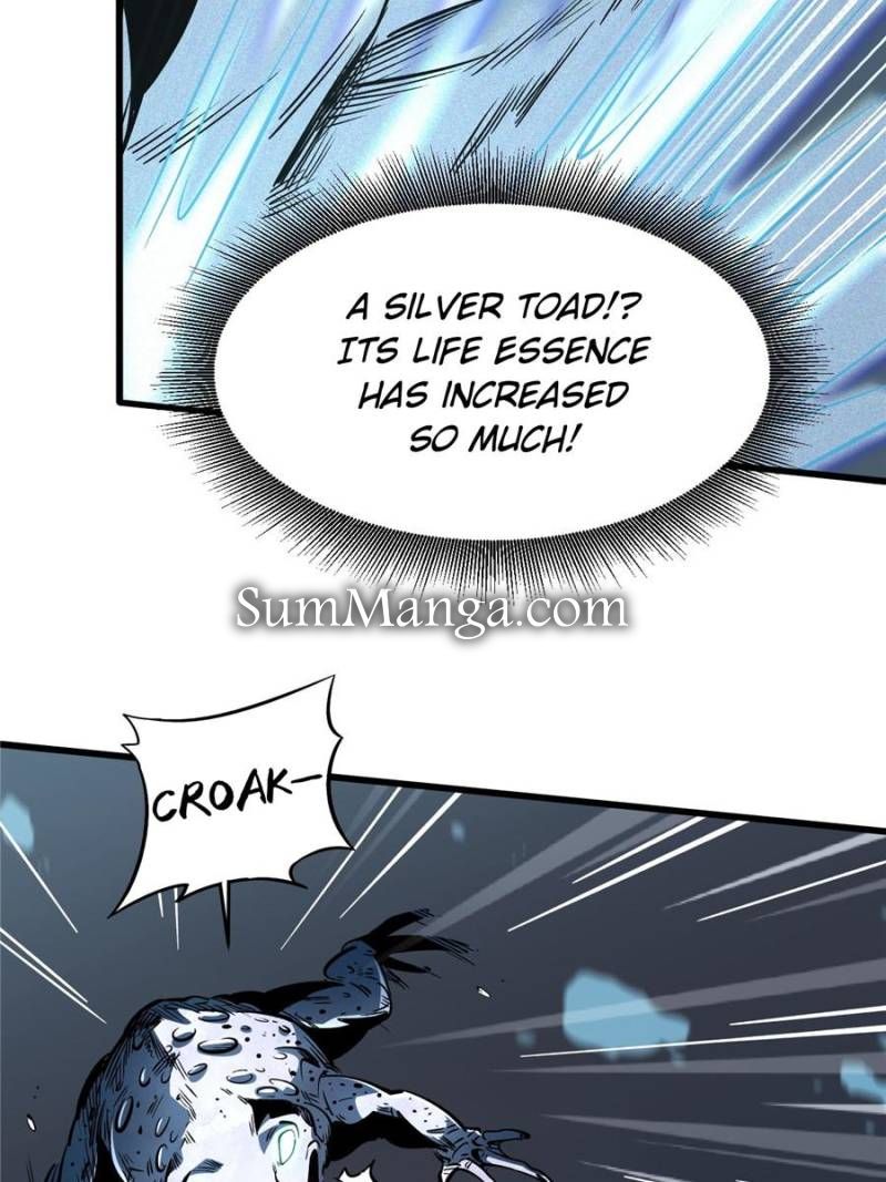 Super Gene Chapter 372 - Page 6