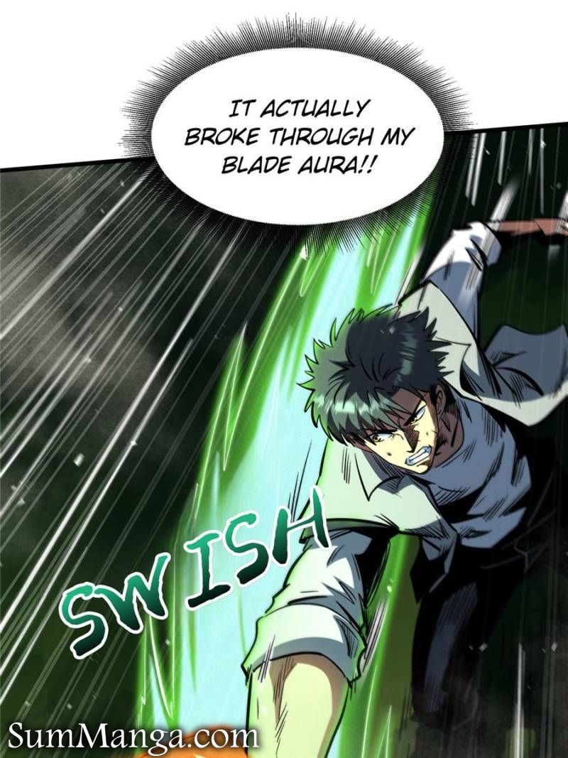 Super Gene Chapter 373 - Page 13