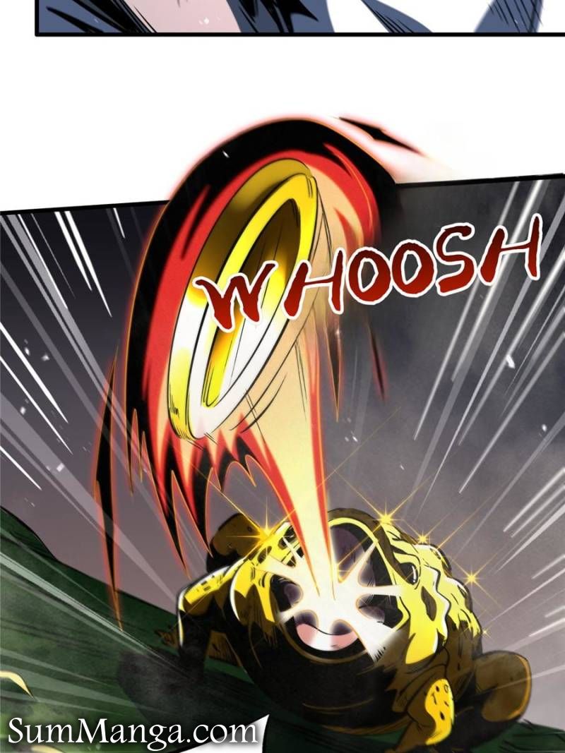 Super Gene Chapter 373 - Page 19