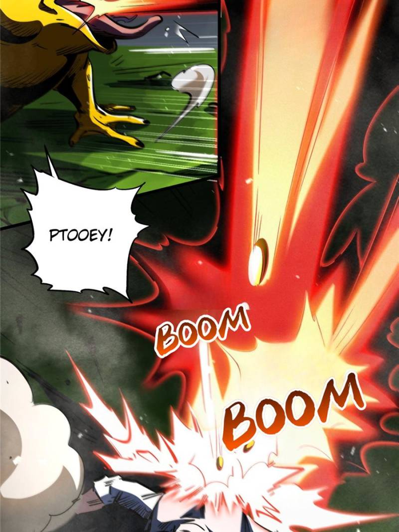 Super Gene Chapter 373 - Page 26