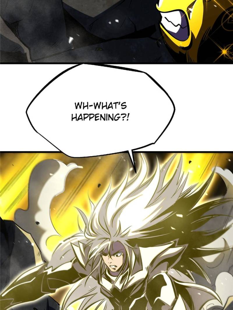 Super Gene Chapter 373 - Page 30